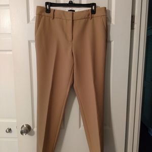 Talbots Hampshire ankle pant, size 10